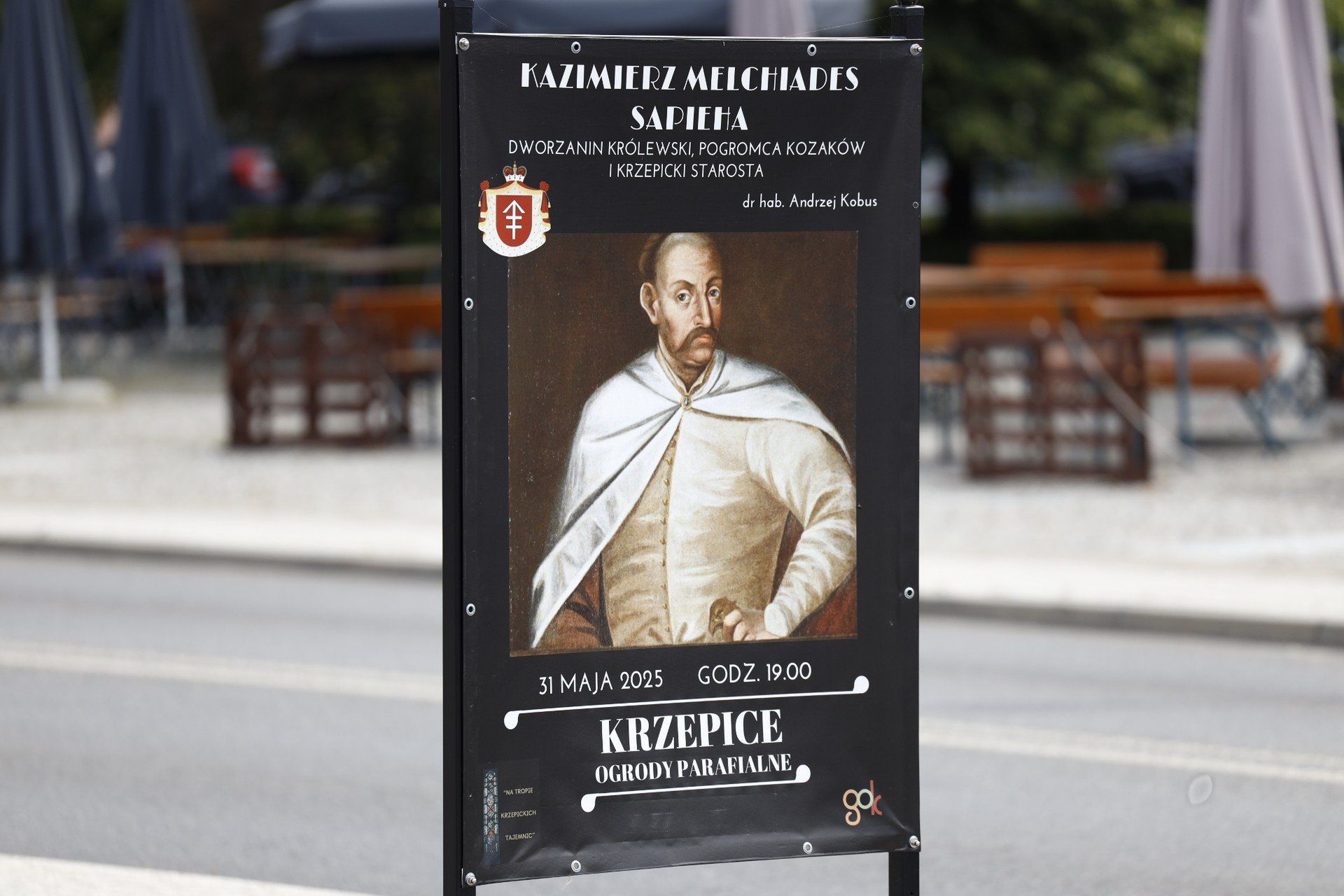 Rynek w Krzepicach