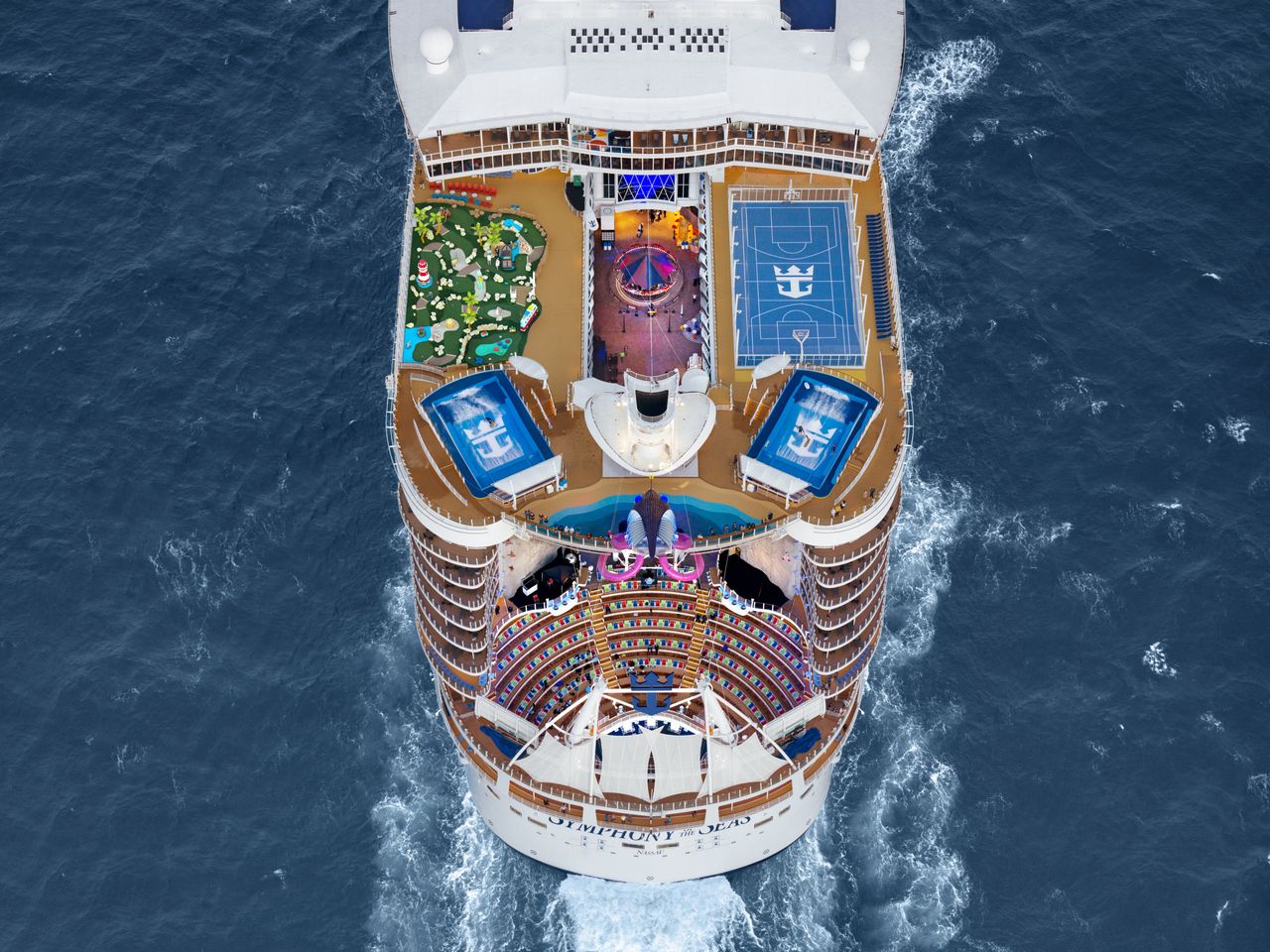 Symphony of the Seas