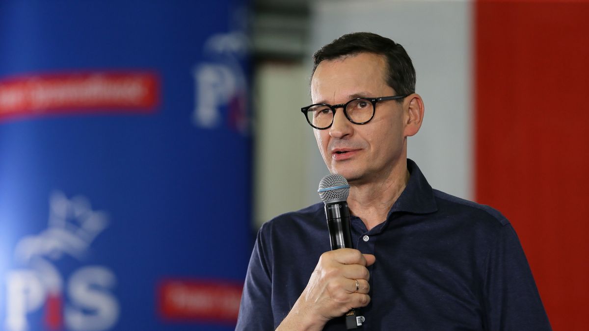 Mateusz Morawiecki