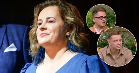 Wzruszające wspomnienia o Joannie Kołaczkowskiej. Jej bliscy z trudem powstrzymywali łzy