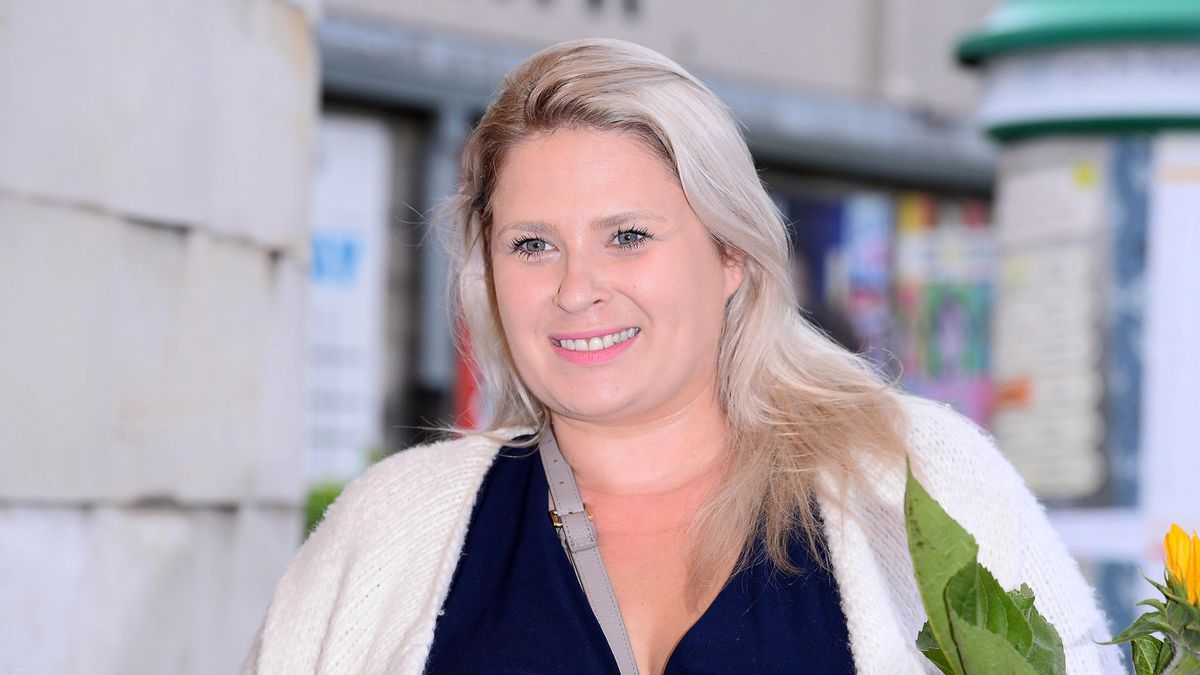 Ukochany oświadczył się Elżbiecie Romanowskiej