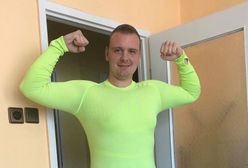 "Kanapowcy". Daniel trafił do szpitala. Zdradził, co się wydarzyło