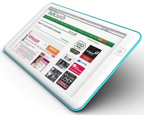 Zbudujmy razem z Arringtonem prosty, tani tablet internetowy 1