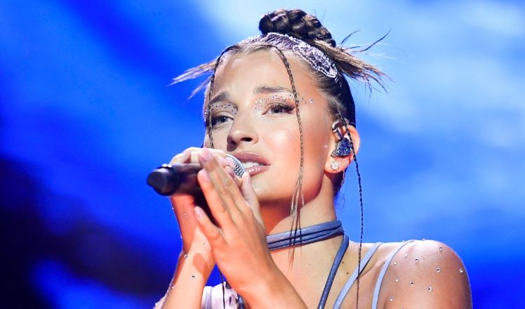 Julia Wieniawa odpowiada na krytykę po FATALNYM koncercie