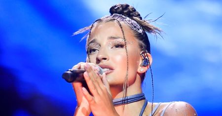 Julia Wieniawa odpowiada na krytykę po SŁABYM występie na żywo: "Wolę nie wejść w dźwięk, niż udawać, że wszystko jest IDEALNIE"