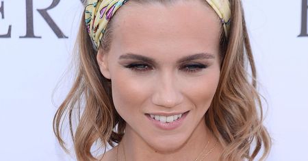 Agnieszka Kaczorowska pochwaliła się, jak spędza niedzielę. Opublikowała zdjęcie w pięknej piżamce