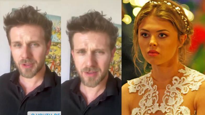 Antek Królikowski opublikował oświadczenie