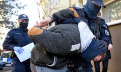 Skoki. Podejrzany o zgwałcenie biegaczki aresztowany