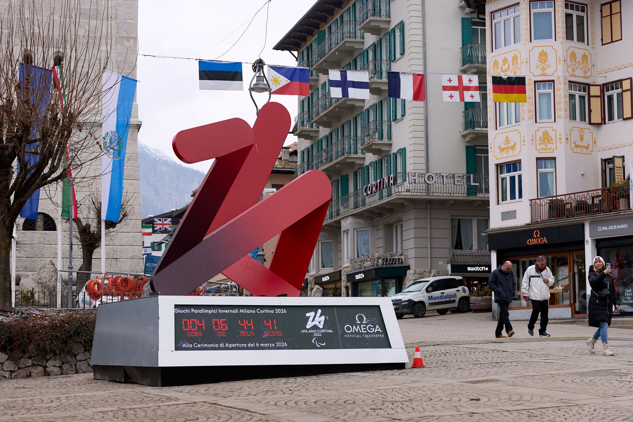 Igrzyska Paralimpijskie 2026