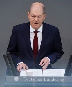 Olaf Scholz: zamykamy wszystkie ważne banki rosyjskie i wyłączamy im system SWIFT