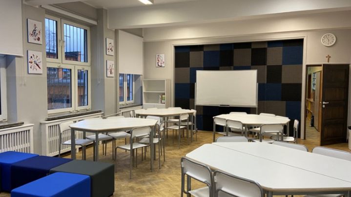 Warszawa. Rozstrzygnięto konkurs na najlepsze przestrzenie do nauki.