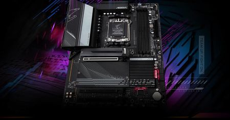 Płyty główne Gigabyte B650 – nowy BIOS usuwa ważną funkcję