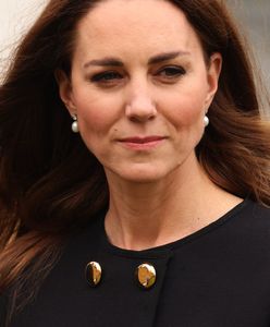 Wujek Kate rozpływa się nad księżną. Za to obraża Meghan