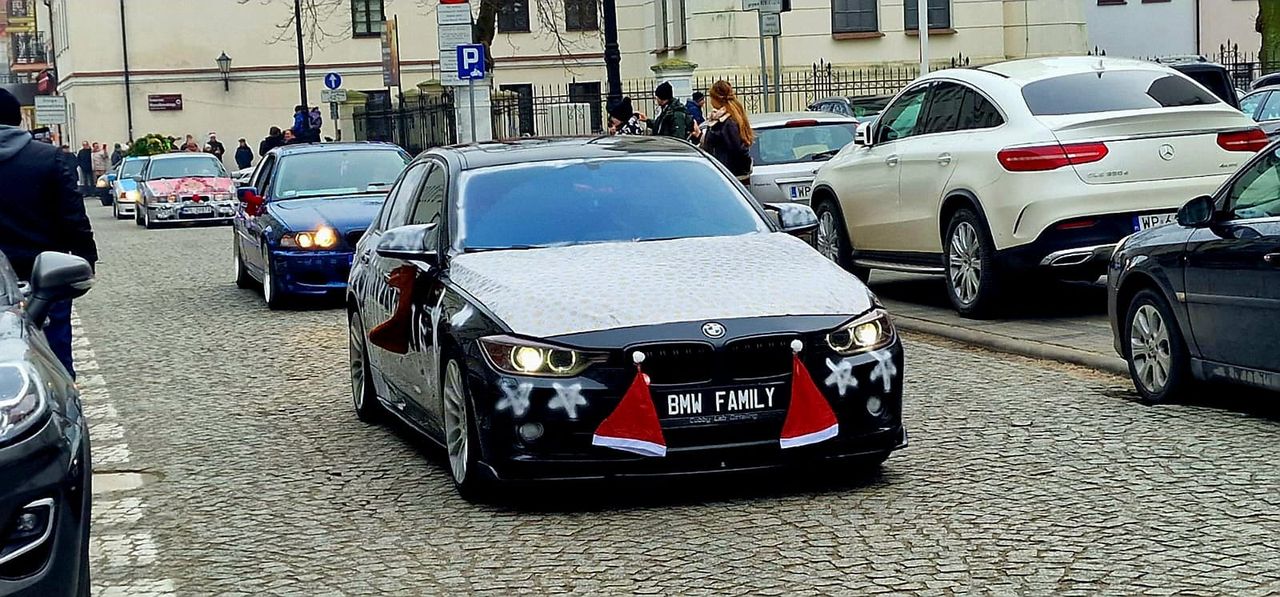 Moto Mikołaje Płock