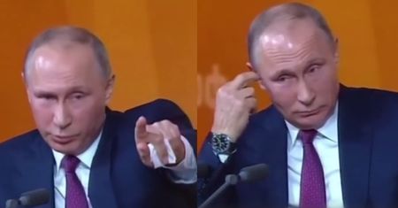 Putin o katastrofie smoleńskiej: "Ciągle ten sam bełkot, mamy dość tych bzdur. SZUKAJCIE U SIEBIE!"