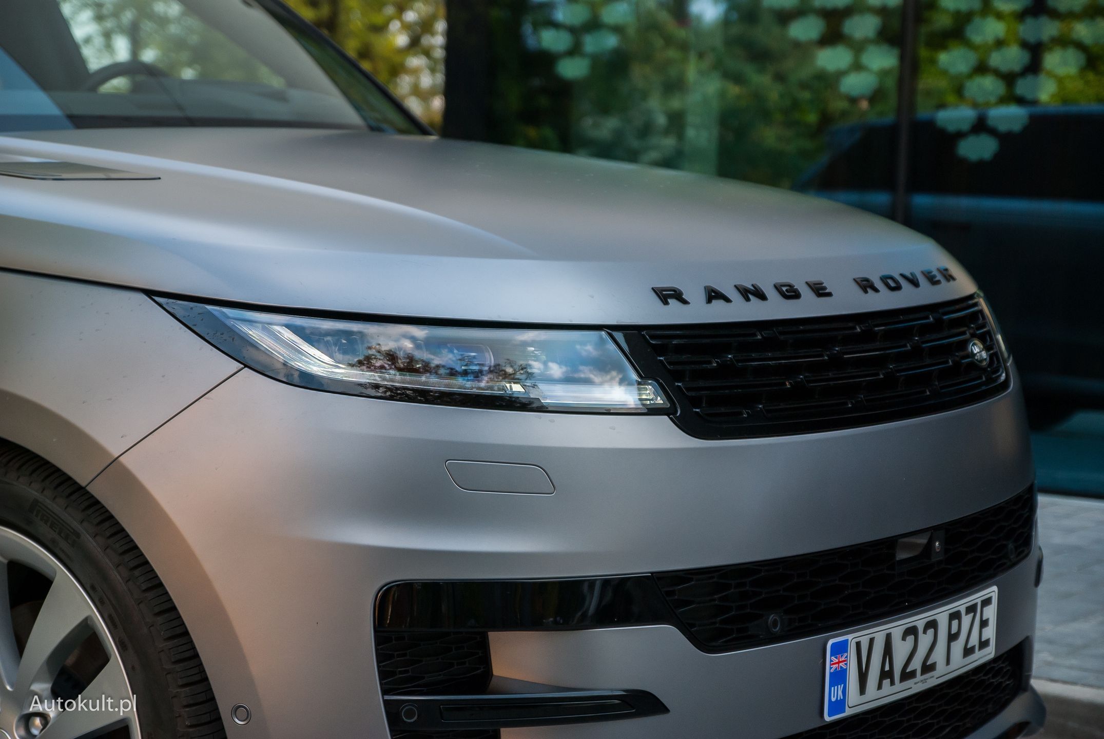 Range Rover Sport 