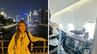 Klaudia już w samolocie do Polski. "Została odłączona od respiratora"