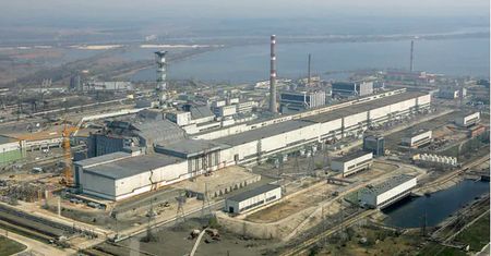 Ukraińcy walczą o żołnierzy z Czarnobyla. Chcą wymiany jeńców z Rosją