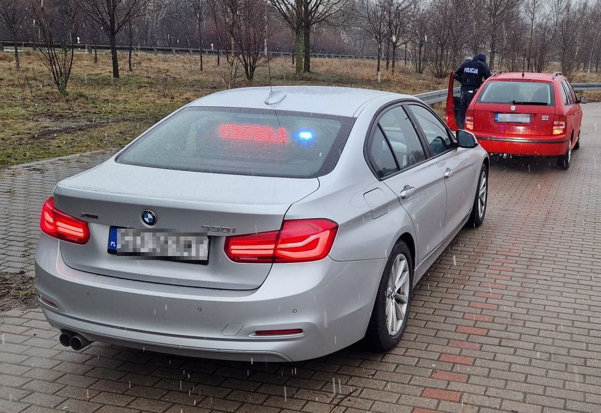 Policja zagląda do aut. Wielka akcja jeszcze przez dwa tygodnie