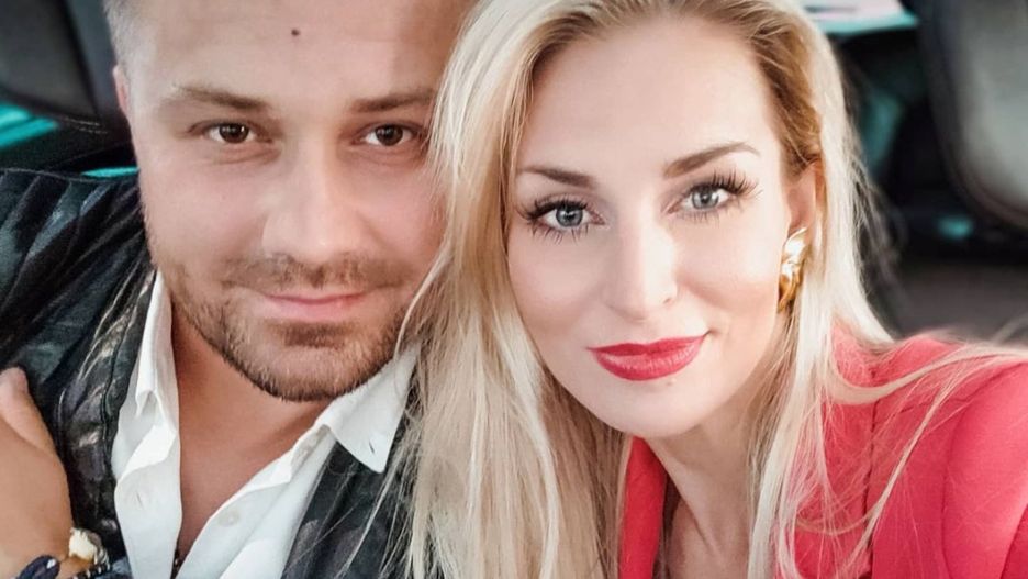Anita Szydłowska odpowiedziała na pytanie dotyczące stanu zdrowia męża