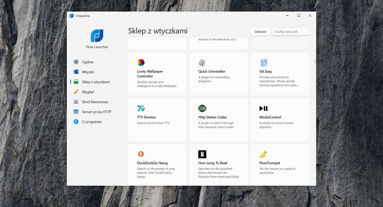 Flow Launcher
