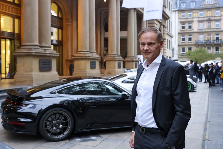 "Spełnienie wielkiego marzenia". Szef Porsche podsumowuje rok debiutu giełdowego