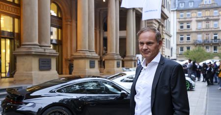 "Spełnienie wielkiego marzenia". Szef Porsche podsumowuje rok debiutu giełdowego