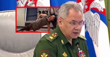 Awans córki Szojgu. Kpią nawet propagandyści