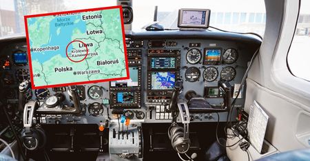 Estonia alarmuje. Rosyjskie działania tuż przy granicy z Polską
