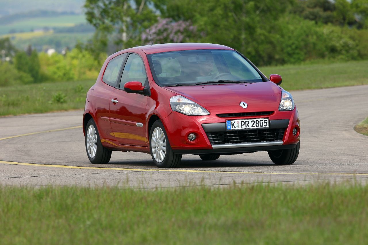 Renault Clio III