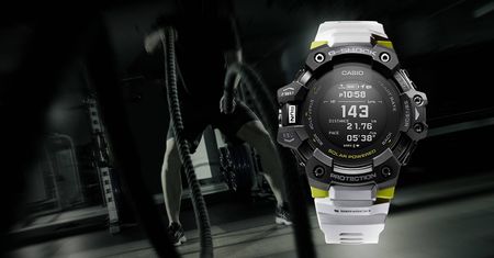 Nowy G-Shock to smartwatch z prawdziwego zdarzenia