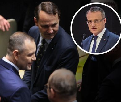 Nawrocki i Sikorski ramię w ramię w obronie prawa międzynarodowego [OPINIA]