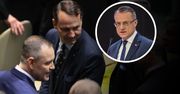 Nawrocki i Sikorski ramię w ramię w obronie prawa międzynarodowego [OPINIA]