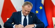 Donald Tusk podjął decyzję. W sieci posypały się komentarze