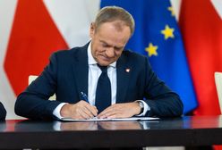 Donald Tusk podjął decyzję. W sieci posypały się komentarze