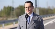 "Jak pies ogrodnika". Premier Morawiecki reaguje na spór ws. portu w Elblągu