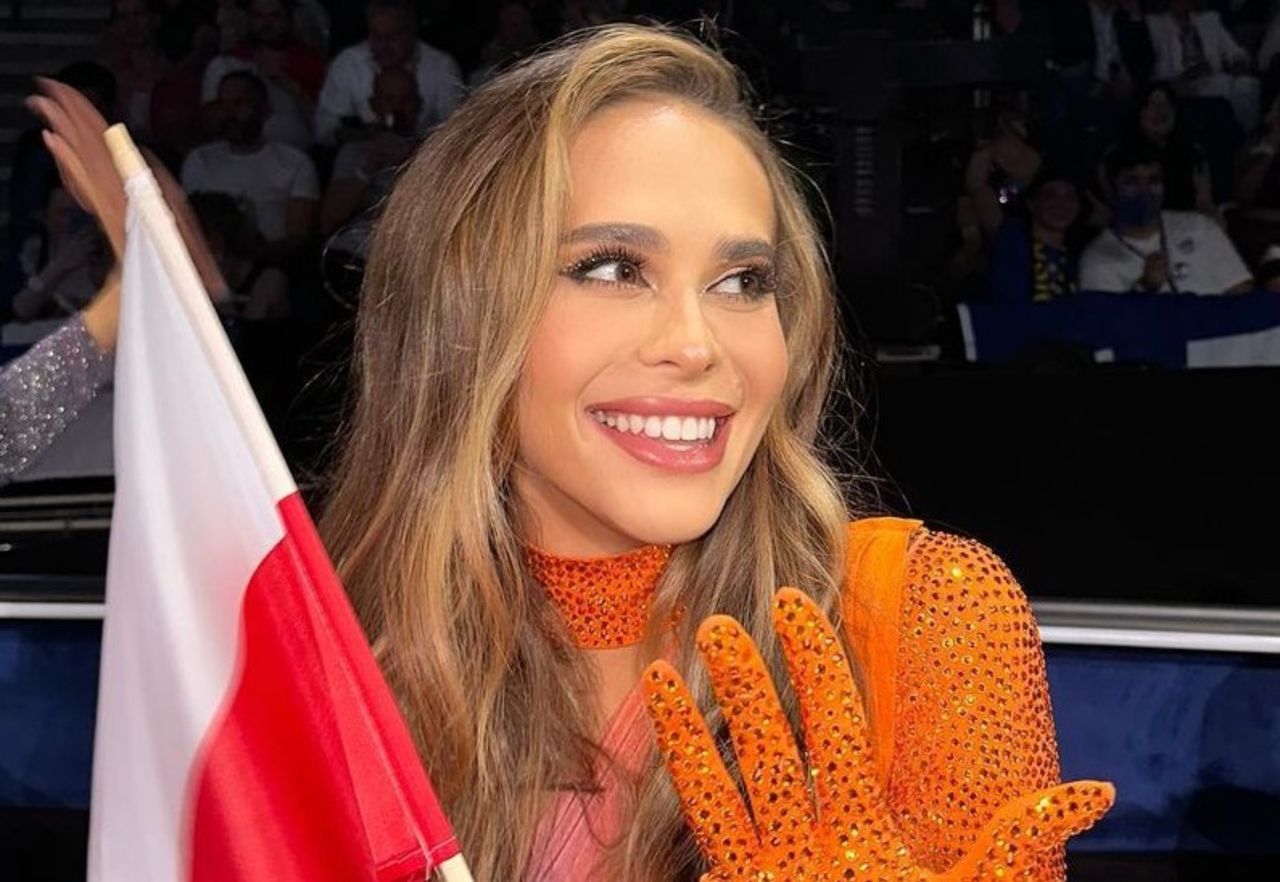 Blanka zwróciła się do fanów po finale Eurowizji 