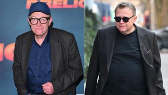 Olaf Lubaszenko schudł 80 kg. Wyznał, że ZREZYGNOWAŁ tylko z 3 RZECZY. "Magicznie w tym czasie zacząłem chudnąć"