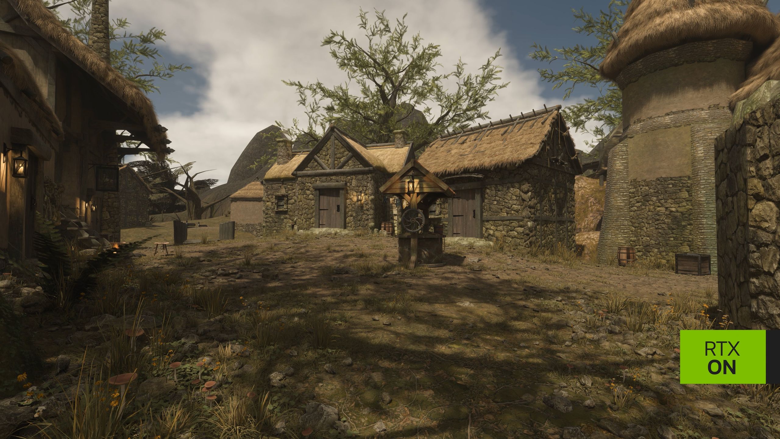 Morrowind RTX