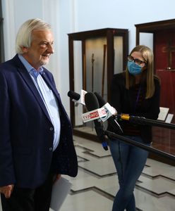 Małgorzata Manowska nową I prezes Sądu Najwyższego. Ryszard Terlecki: opozycja się ośmiesza