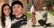 Radosna nowina płynie od zwycięzcy "The Voice of Poland". Dominik Dudek się ZARĘCZYŁ. Internauci wniebowzięci