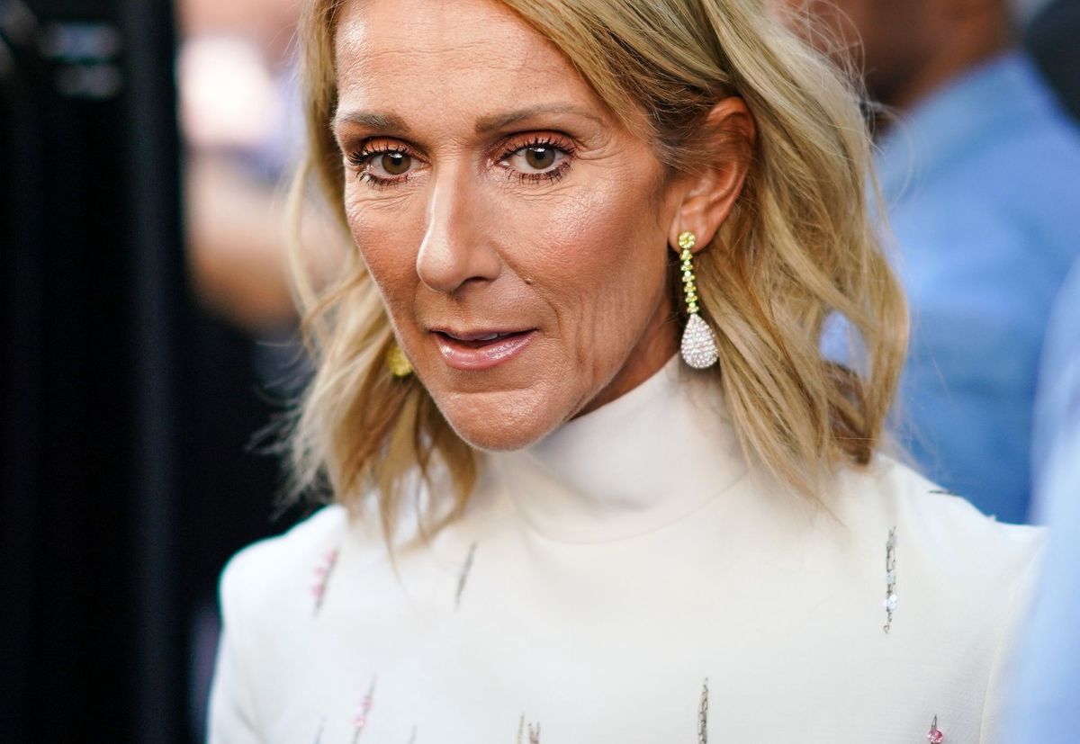 Celine Dion przez stan zdrowia odwołuje występy
