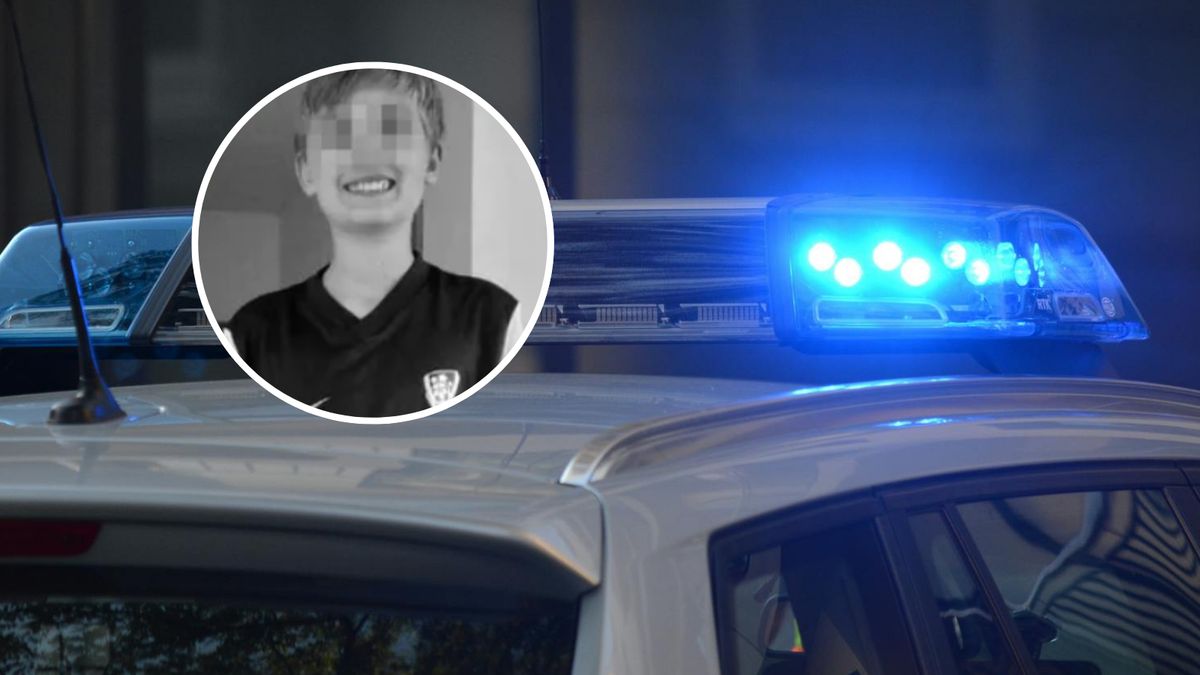 75-latek śmiertelnie potrącił 12-letniego Krzysia 