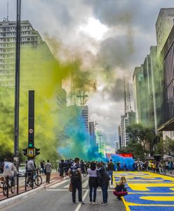 Prezydent Brazylii chce zakazać lockdownów. Dekret już gotowy