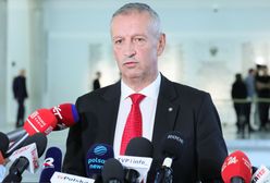 Dobrzyński reaguje na wniosek do prokuratury. Mówi o "zastraszaniu"