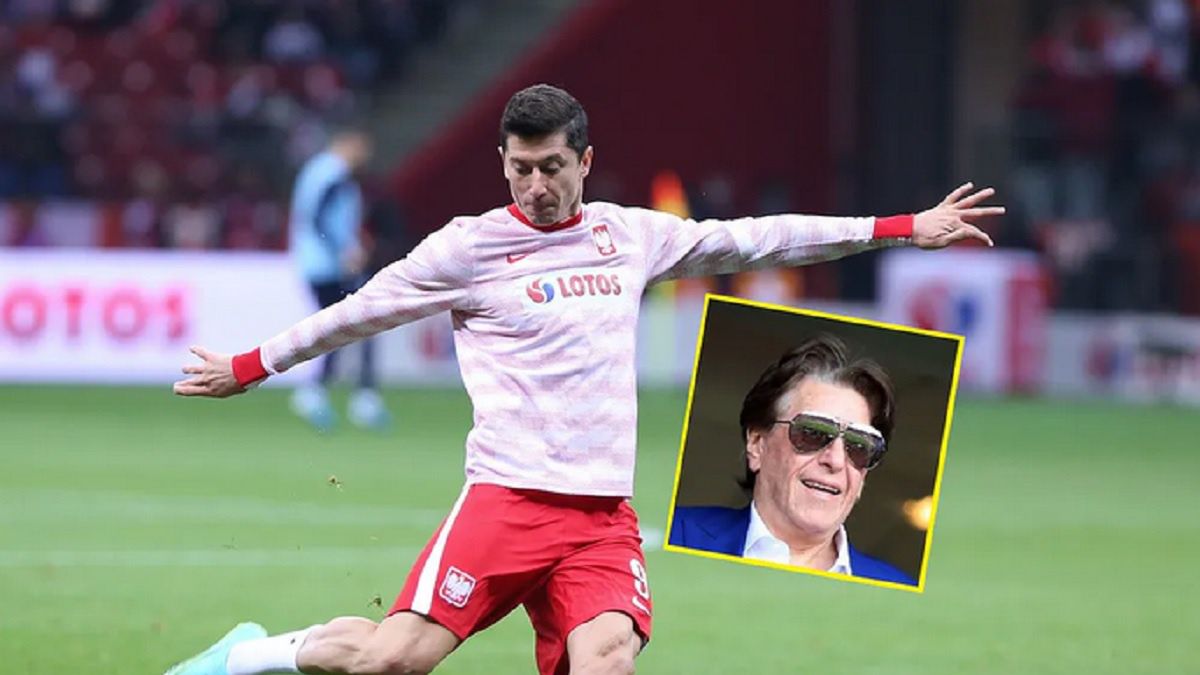 WP SportoweFakty / Anna Klepaczko / Na zdjęciu: Robert Lewandowski