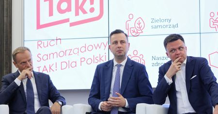 Opozycja się dogadała. Jest jedno "ale"