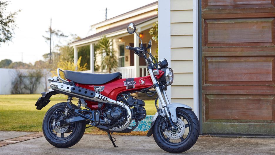 Honda Dax