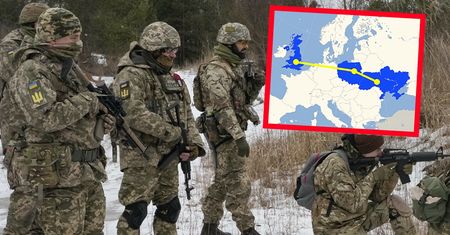 Ofensywa dyplomatyczna polskiego rządu. Nowy format z Wielką Brytanią i USA w sprawie Ukrainy