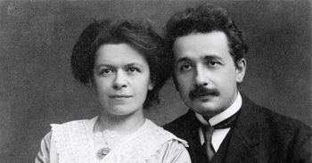 Evelyn Einstein. Tragiczny los wnuczki geniusza